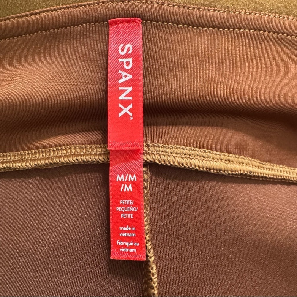 Spanx Faux Suede Pants - Picture 7 of 8